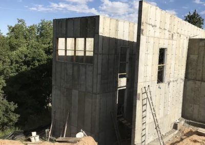 Grange Construction in Wellsville, UT